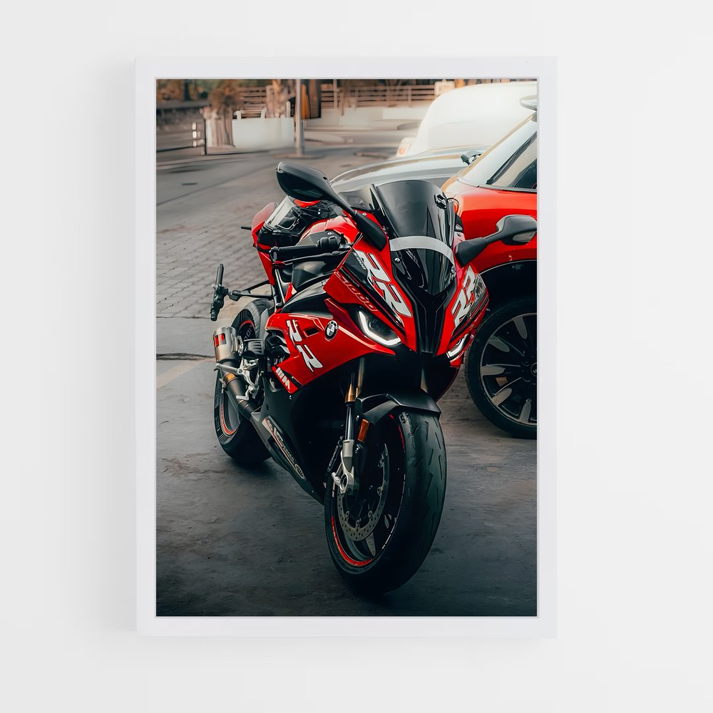 Poster L'Évasion Rouges – affiche Beta (vue 3)